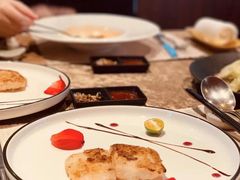 -上林铁板烧(延安西路店)