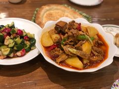 -清真·玛丽亚新疆菜主题餐厅(浙江中路店)