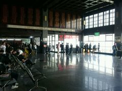 -严子陵钓台(富春江小三峡)