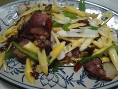-将就吃农家特色土菜馆