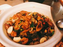 腌菜烧肥肠-中国徽菜·徽商故里(远大店)