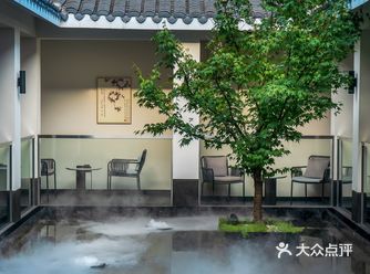 花筑奢.绍兴古城书圣故里美宿，古城里的时尚栖息地
