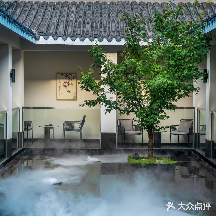 花筑奢.绍兴古城书圣故里美宿,古城里的时尚栖息地