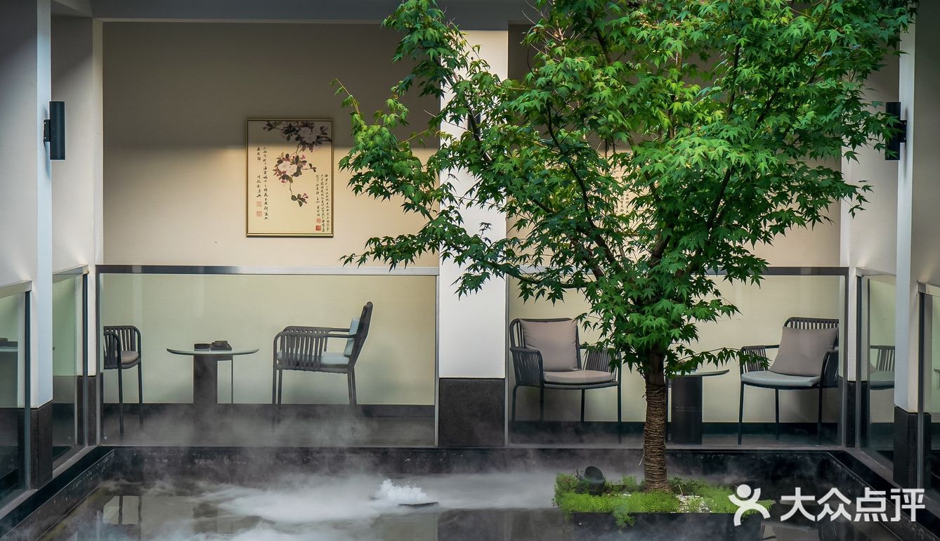 花筑奢.绍兴古城书圣故里美宿,古城里的时尚栖息地