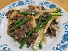 酸笋炒鸭胗-联生老店(集美店)