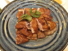 柴火明炉烧鹅-顺德人家食府(黄金广场店)