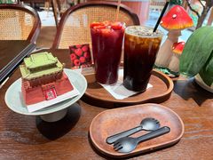 -嗒令甜品·主题融合料理餐厅(首座时代店)