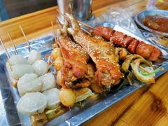 芋头卷-陈氏老字号十三小炸炸店