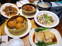 -粤色·老广州茶餐厅(河南商会大厦店)