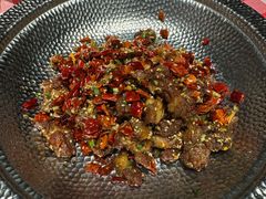 -罗霸蛮老岳阳大排档·鲜货烧烤·土吊子煨砂锅烧菜