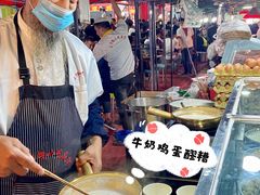 -正宁路小吃夜市