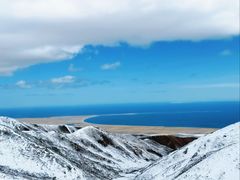 -青海湖二郎剑景区