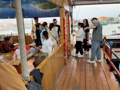 -蓝湾碧波·老字号·疍家非遗海上餐厅