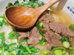 -马记永·兰州牛肉面(3019君尚店)