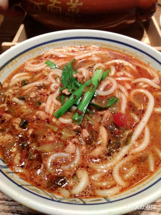 云海肴云南菜(亦庄文化园东路店)小锅米线图片 - 第1张