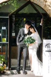 -拾尚映画·STUDIO婚纱摄影(中关村店)