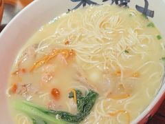 -李犟大爆鳝面·手工蟹黄包(湖滨西湖店)