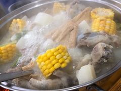 -坤记煲仔小菜(西环店)