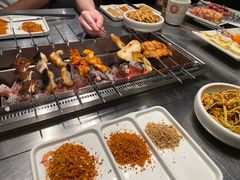 -白玉·朝鲜族烤串(南山店)