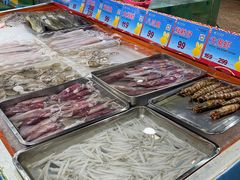 水产区-渔民新村(番禺总店)