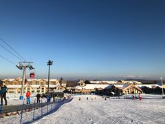 -长白山万达国际滑雪场