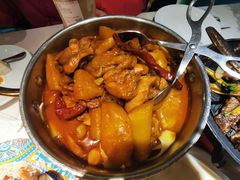 -阿里疆Alijiang·丝路美食·异域风情·清真(长楹天街店)