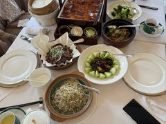 -上海和平饭店华懋阁 Cathay Room