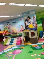 -孩子王童乐园(天津远洋乐堤港店)