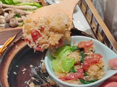 -捞神煲汤火锅(湖滨商业街店)