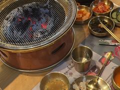 -闻老头·菊花炭烤肉(D11店)