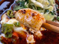 -陈仓老街美食天地