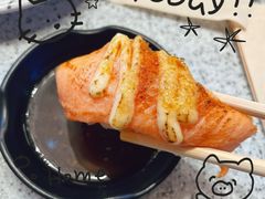 -争鲜回转寿司(中街大悦城店)