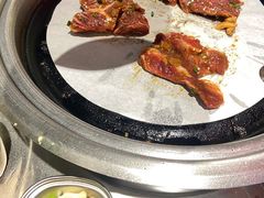 -么肆烤肉·中式自助·烤肉大排档(街道口季佳PAI店)