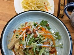 -西部马华清真兰州牛肉面·烧烤夜市(三里河店)