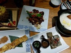 -云海肴·汽锅鸡·云南菜(天津国金汇店)