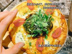-Lets burger非常汉堡·环球风味(蓝色港湾店)
