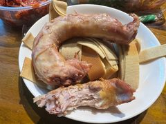 酱鸡脖-聚合鑫东北熏酱熟食麻辣面(长阳店)
