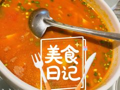 羊肉小揪面-宁夏国强手抓羊肉·清真菜(未央路凤三店)