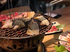 -烧肉达人•炭火烧肉(新天地店)