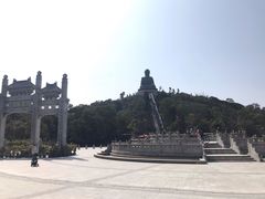 -天坛大佛