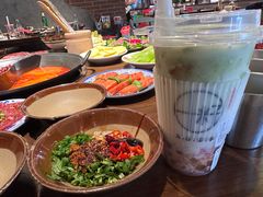 -萍姐火锅·公路夜市(武汉首店)