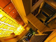 -松山湖凯悦酒店·Café自助餐厅·周末火舞秀表演