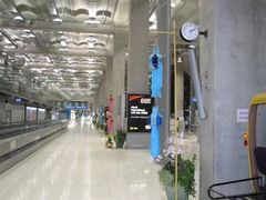 -曼谷素万那普国际机场