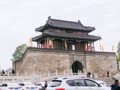 -海州古城