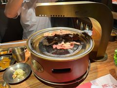 -西塔老太太泥炉烤肉(万柳华联店)