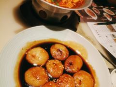 麻婆豆腐-绿茶餐厅(石家庄万象城店)