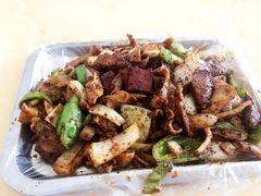 -老周炒拨拉(甘州总店)
