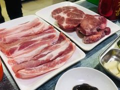 -朴大炮韩式碳烤肉(总店)