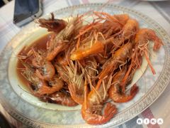 油爆虾-玲珑餐厅(陕西南路店)