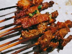 -聚点串吧·北京烧烤(赵登禹路店)